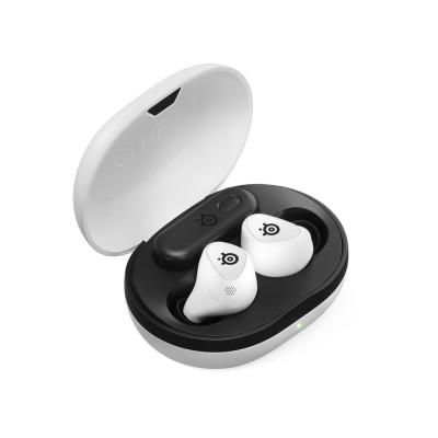 Steelseries Arctis Gamebuds - White